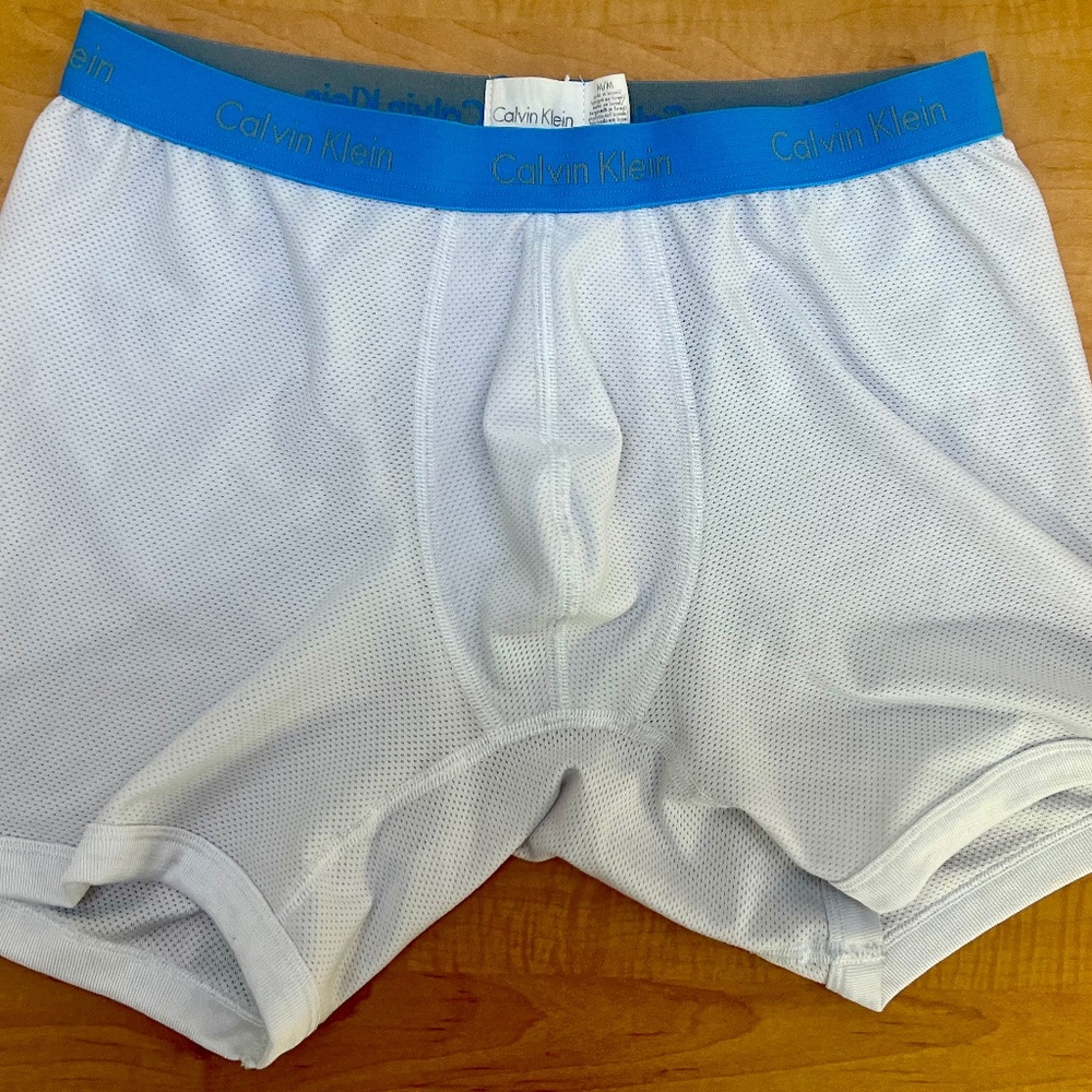 Calvin Klein Pro Mesh Boxer Briefs - Medium (M)